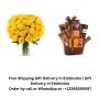 Send Online Flowers Delivery in Etobicoke | Same-day Combos 
