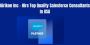 Girikon Inc - Hire Top Quality Salesforce Consultants In USA