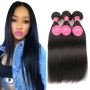 Luxurious Human Straight Wave Hair - Gladiolaz