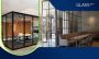 Professional Glass Partition Installation Services in NYC
