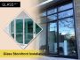 Well-Known Company for Custom Shower Door Installation