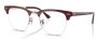 Upgrade Your Eyewear With Ray Ban Clubmaster Metal RX3716VM
