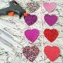 Make Your Crafts Sparkly With Glitter Fabric World!