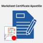 How to Get Your Marksheet Apostilled in Pune?