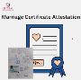 Want Marriage Certificate Attestation Services in Pune?