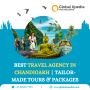 Best Travel Agency in Chandigarh | Tailor-Made Tours & Packa