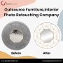 Furniture Interior Photo Retouching Services – Global Photo 