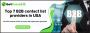 Top 7 B2B contact list providers in USA