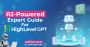 AI-Powered Expert Guide for GoHighLevel GPT