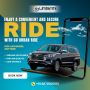 Chandigarh to Delhi One Way Taxi Service | Go Urban Ride