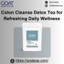 Colon Cleanse Detox Tea for Refreshing Daily Wellness Colon Cleanse Detox Tea for Refreshing Daily Wellness