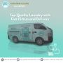 Premium Dry Cleaners & Laundry Service  Golden Class Laundry
