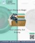 Door-to-Door Laundry & Dry Cleaning Khalifa City.