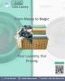 Reliable Laundry & Dry Cleaning in Yas island-Golden Class