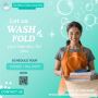 Golden Class Laundry – Premium Wash & Fold Service in Abu Dh