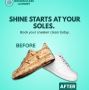 Golden Class Laundry-Expert Shoe Cleaning Service Abu Dhabi