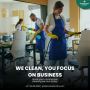 Office Cleaning in Abu Dhabi