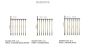 Handcrafted Brass Railings