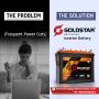 Goldstar India Pvt Ltd - Leading Inverter Battery Manufactur