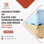 Manufacturer and Supplier of Thermal Insulated Boxes in USA 