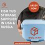 Goliathtubs :Leading Supplier of Large Plastic  Fish Tubs.
