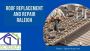 How Is Roof Repair Different From Roof Replacement?