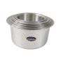Heavy Aluminum Patila Set | Bhagona | Cooking Pot | Stock Po