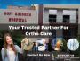 Your Trusted Healthcare Partner for Orthopedic