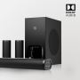 Experience Immersive Sound with  Best Dolby Atmos Soundbar