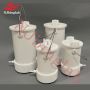 NJbinglab PTFE deep water sampler for groundwater sampling