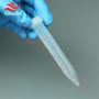NJbinglab 15ml PFA conical bottom tube, anti-corrosion, 