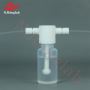 NJbinglab PFA Gas washing bottle for new energy lab