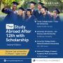 Apply Early for Ireland Scholarships After 12th Apply Early for Ireland Scholarships After 12th