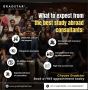 Study Abroad in 2025 with Gradstar’s Full Guidance