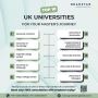Study in the UK’s Best 10 Universities – Guided by Gradstar