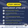 Your Study Abroad Scholarship Guide After 10th