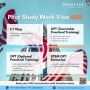 Post Study USA Visa Path with Gradstar Support