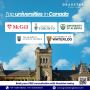 Apply Today for Canada’s Top Universities Apply Today for Canada’s Top Universities