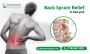 Effective Back Sprain Relief in New York