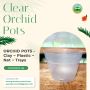 The Science Behind Clear Orchid Pots for Better Orchid Care
