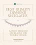 Best Quality Diamond Necklaces – Shop Latest Diamond Necklac