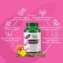 UroEase by Green Aura – Bladder Control Tablets for Women