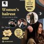 Women's haircut in Annapurneshwari Layout