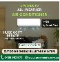 Upgrade to an All-Weather Air Conditioner – $0 Upfront Cost