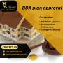BDA plan approval BDA plan approval