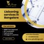 Liaisoning services in Bangalore Liaisoning services in Bangalore