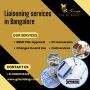 Liaisoning services in Bangalore