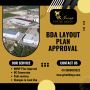 BDA layout plan approval BDA layout plan approval