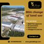 BDA change of land use in Bangalore BDA change of land use in Bangalore
