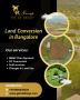 Land Conversion in Bangalore